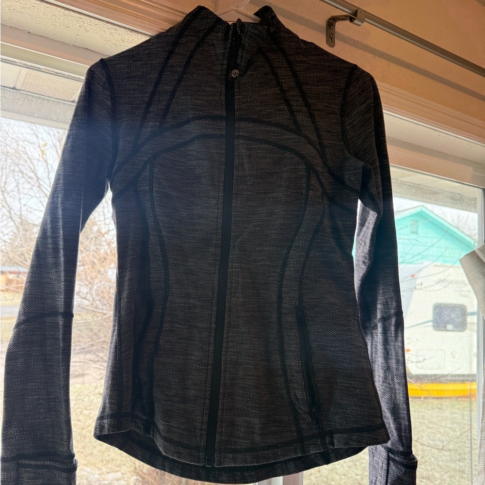 lululemon athletica Black Utility Jacket
